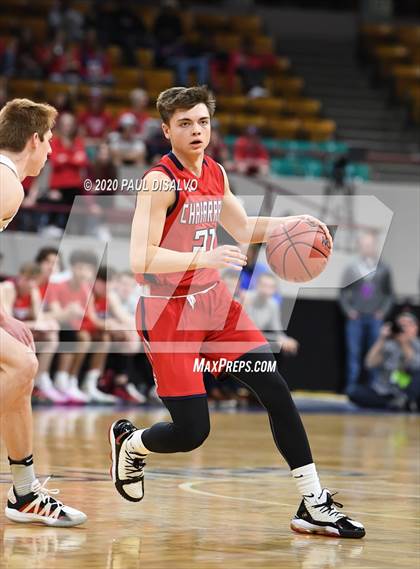 Thumbnail 3 in Fairview vs. Chaparral (CHSAA 5A Great 8) photogallery.