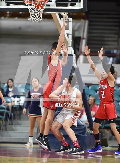 Thumbnail 3 in Fairview vs. Chaparral (CHSAA 5A Great 8) photogallery.