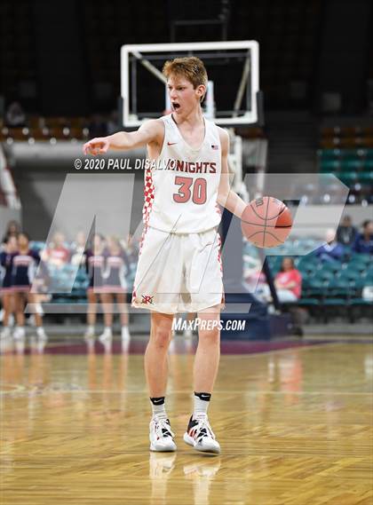 Thumbnail 2 in Fairview vs. Chaparral (CHSAA 5A Great 8) photogallery.