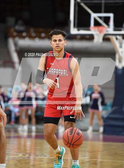 Thumbnail 1 in Fairview vs. Chaparral (CHSAA 5A Great 8) photogallery.