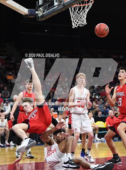 Thumbnail 3 in Fairview vs. Chaparral (CHSAA 5A Great 8) photogallery.