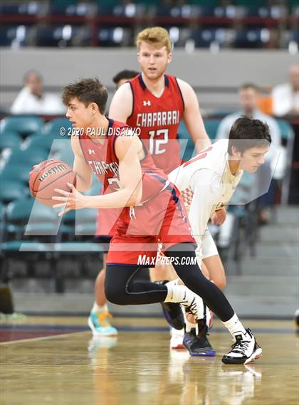 Thumbnail 3 in Fairview vs. Chaparral (CHSAA 5A Great 8) photogallery.