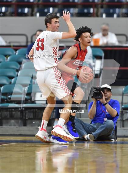 Thumbnail 1 in Fairview vs. Chaparral (CHSAA 5A Great 8) photogallery.