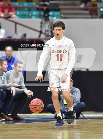 Thumbnail 1 in Fairview vs. Chaparral (CHSAA 5A Great 8) photogallery.