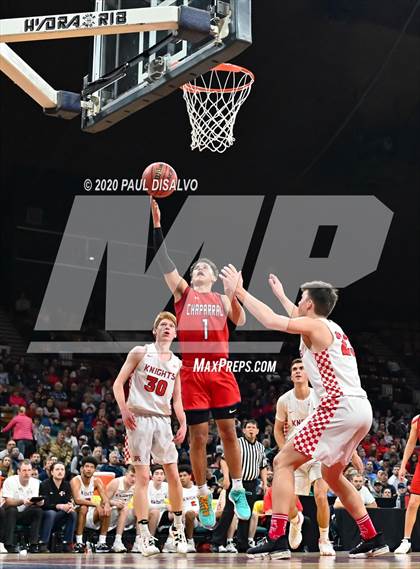 Thumbnail 2 in Fairview vs. Chaparral (CHSAA 5A Great 8) photogallery.