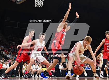 Thumbnail 2 in Fairview vs. Chaparral (CHSAA 5A Great 8) photogallery.