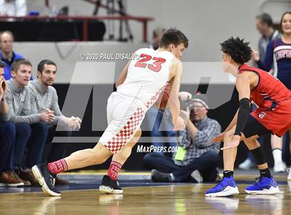 Thumbnail 1 in Fairview vs. Chaparral (CHSAA 5A Great 8) photogallery.