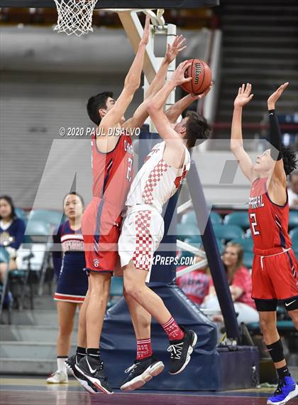 Thumbnail 2 in Fairview vs. Chaparral (CHSAA 5A Great 8) photogallery.