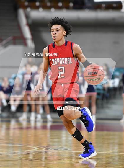 Thumbnail 2 in Fairview vs. Chaparral (CHSAA 5A Great 8) photogallery.