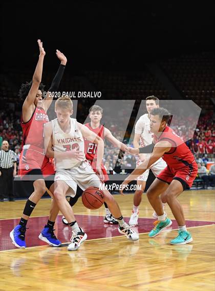 Thumbnail 1 in Fairview vs. Chaparral (CHSAA 5A Great 8) photogallery.