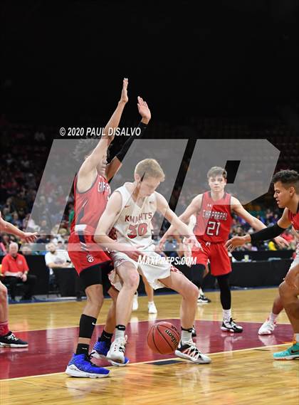 Thumbnail 3 in Fairview vs. Chaparral (CHSAA 5A Great 8) photogallery.