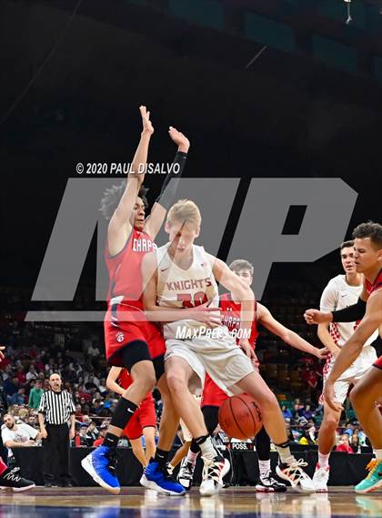 Thumbnail 3 in Fairview vs. Chaparral (CHSAA 5A Great 8) photogallery.