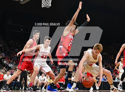 Thumbnail 3 in Fairview vs. Chaparral (CHSAA 5A Great 8) photogallery.