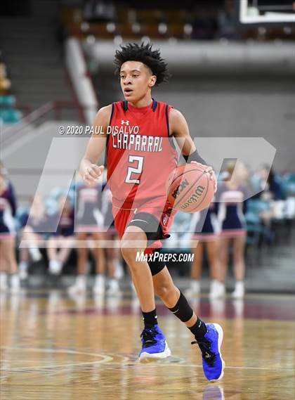 Thumbnail 3 in Fairview vs. Chaparral (CHSAA 5A Great 8) photogallery.
