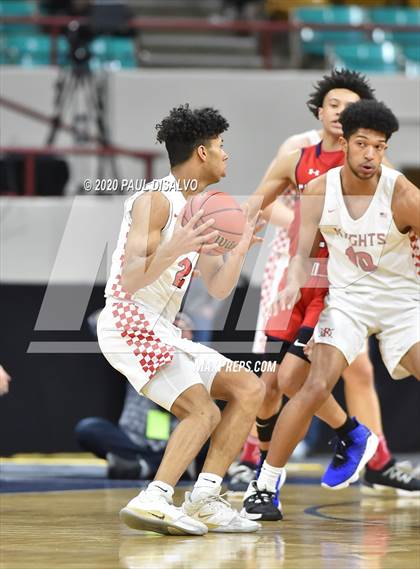 Thumbnail 2 in Fairview vs. Chaparral (CHSAA 5A Great 8) photogallery.