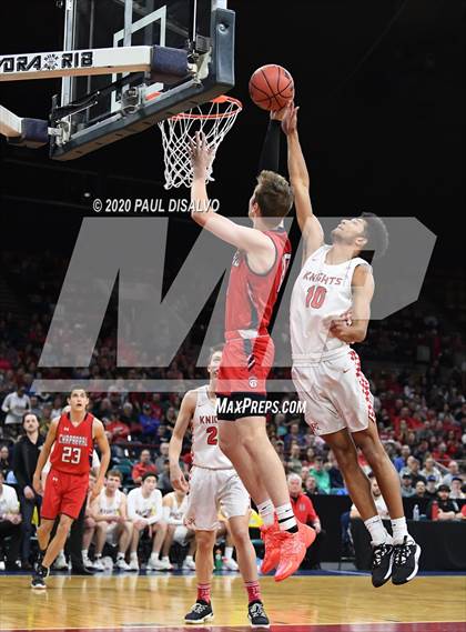 Thumbnail 3 in Fairview vs. Chaparral (CHSAA 5A Great 8) photogallery.