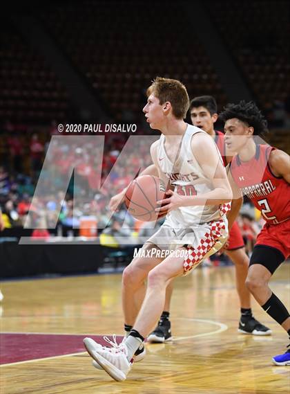 Thumbnail 3 in Fairview vs. Chaparral (CHSAA 5A Great 8) photogallery.