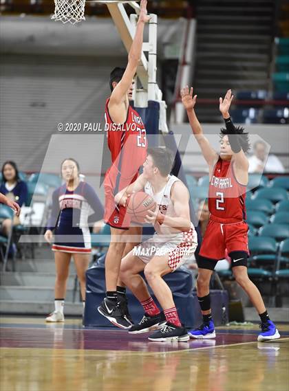 Thumbnail 1 in Fairview vs. Chaparral (CHSAA 5A Great 8) photogallery.