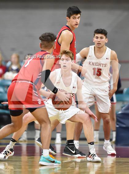 Thumbnail 3 in Fairview vs. Chaparral (CHSAA 5A Great 8) photogallery.