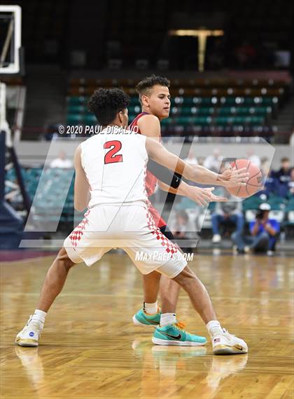 Thumbnail 2 in Fairview vs. Chaparral (CHSAA 5A Great 8) photogallery.
