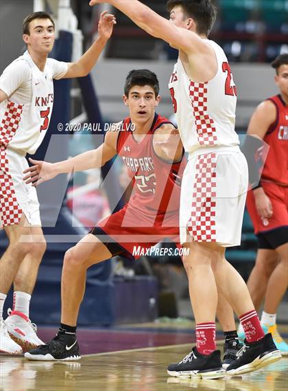 Thumbnail 2 in Fairview vs. Chaparral (CHSAA 5A Great 8) photogallery.