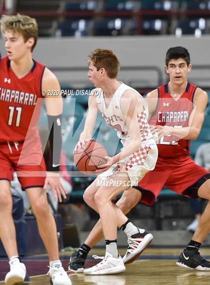 Thumbnail 3 in Fairview vs. Chaparral (CHSAA 5A Great 8) photogallery.