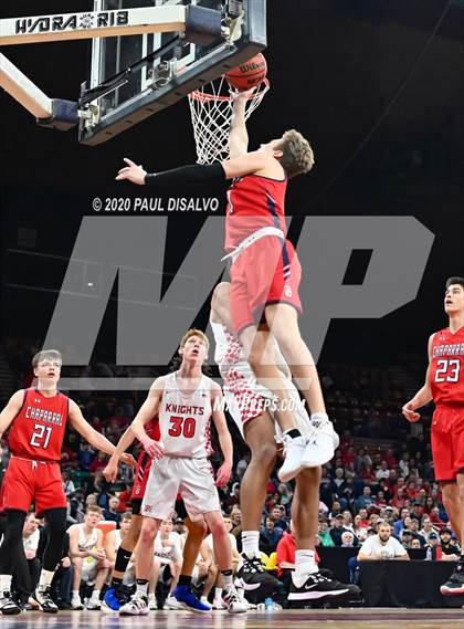 Thumbnail 2 in Fairview vs. Chaparral (CHSAA 5A Great 8) photogallery.