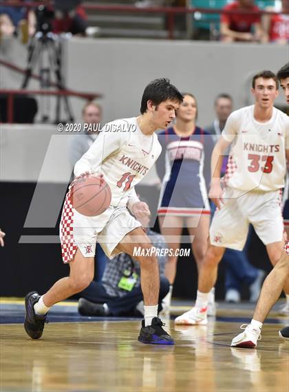 Thumbnail 1 in Fairview vs. Chaparral (CHSAA 5A Great 8) photogallery.