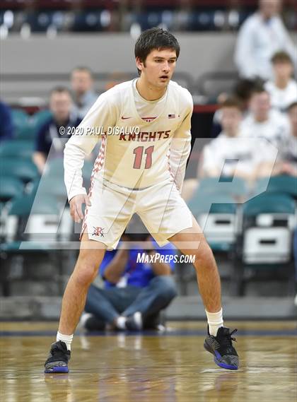 Thumbnail 2 in Fairview vs. Chaparral (CHSAA 5A Great 8) photogallery.