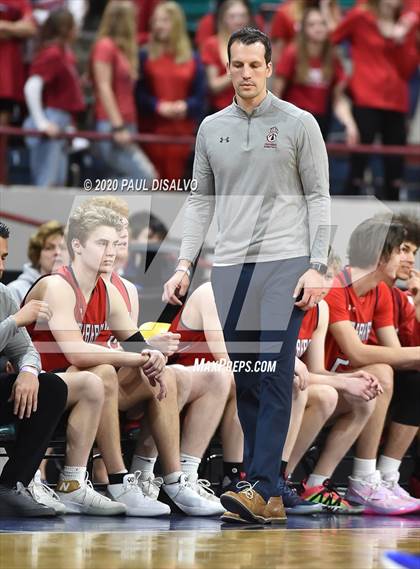 Thumbnail 1 in Fairview vs. Chaparral (CHSAA 5A Great 8) photogallery.