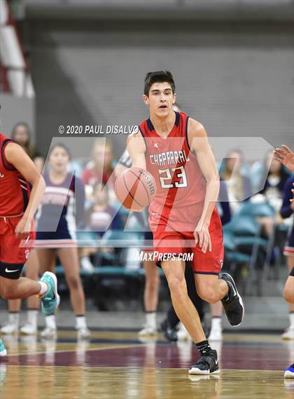 Thumbnail 3 in Fairview vs. Chaparral (CHSAA 5A Great 8) photogallery.