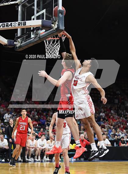 Thumbnail 2 in Fairview vs. Chaparral (CHSAA 5A Great 8) photogallery.