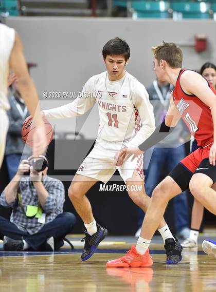 Thumbnail 3 in Fairview vs. Chaparral (CHSAA 5A Great 8) photogallery.