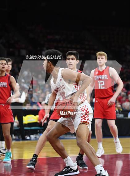 Thumbnail 2 in Fairview vs. Chaparral (CHSAA 5A Great 8) photogallery.