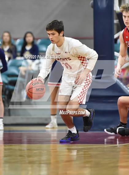 Thumbnail 3 in Fairview vs. Chaparral (CHSAA 5A Great 8) photogallery.