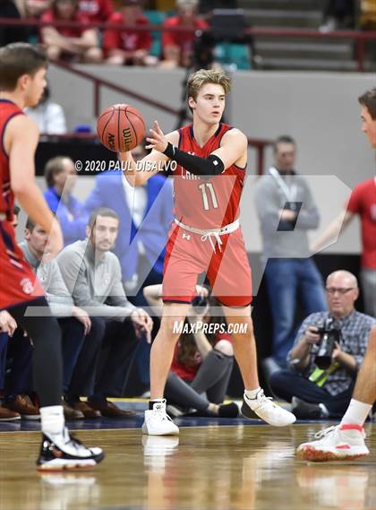 Thumbnail 3 in Fairview vs. Chaparral (CHSAA 5A Great 8) photogallery.