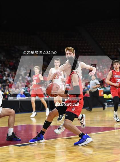 Thumbnail 2 in Fairview vs. Chaparral (CHSAA 5A Great 8) photogallery.