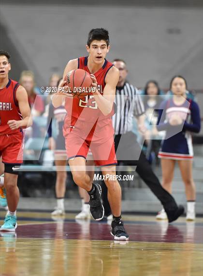 Thumbnail 1 in Fairview vs. Chaparral (CHSAA 5A Great 8) photogallery.