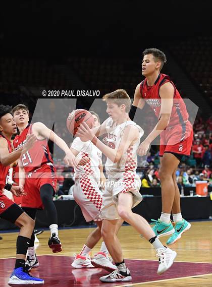 Thumbnail 1 in Fairview vs. Chaparral (CHSAA 5A Great 8) photogallery.