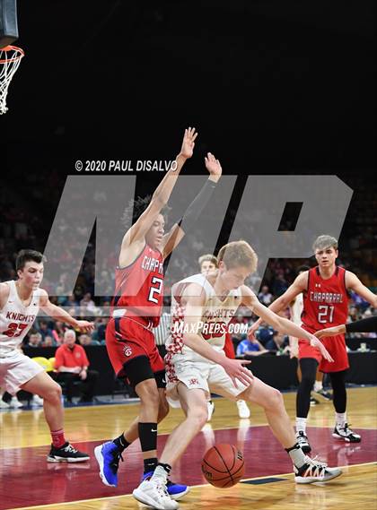 Thumbnail 1 in Fairview vs. Chaparral (CHSAA 5A Great 8) photogallery.