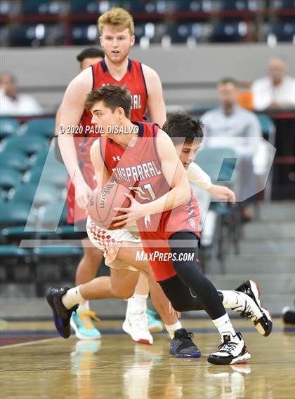 Thumbnail 2 in Fairview vs. Chaparral (CHSAA 5A Great 8) photogallery.