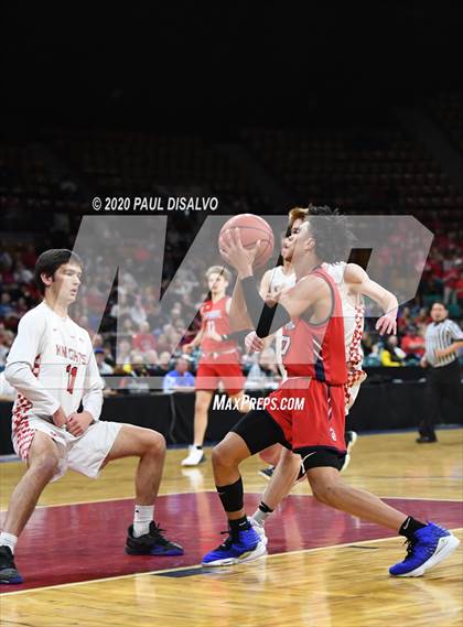 Thumbnail 3 in Fairview vs. Chaparral (CHSAA 5A Great 8) photogallery.