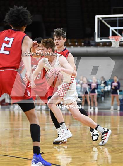 Thumbnail 2 in Fairview vs. Chaparral (CHSAA 5A Great 8) photogallery.