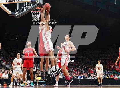 Thumbnail 1 in Fairview vs. Chaparral (CHSAA 5A Great 8) photogallery.