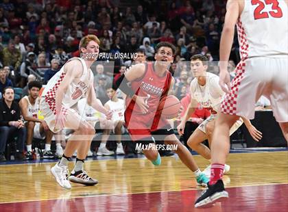 Thumbnail 2 in Fairview vs. Chaparral (CHSAA 5A Great 8) photogallery.