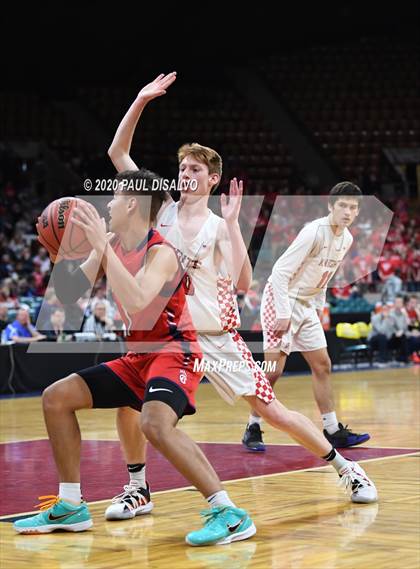 Thumbnail 1 in Fairview vs. Chaparral (CHSAA 5A Great 8) photogallery.