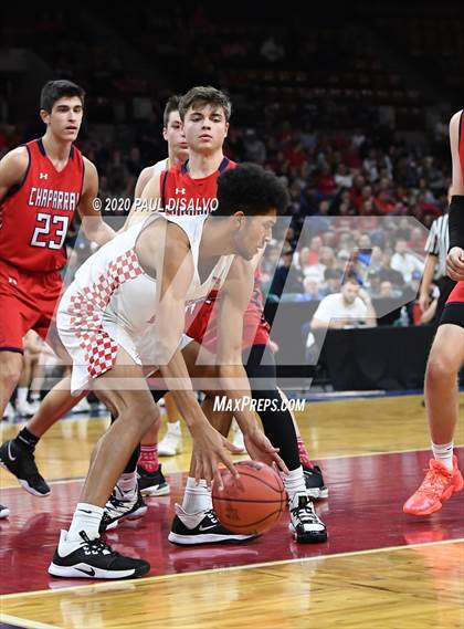 Thumbnail 3 in Fairview vs. Chaparral (CHSAA 5A Great 8) photogallery.