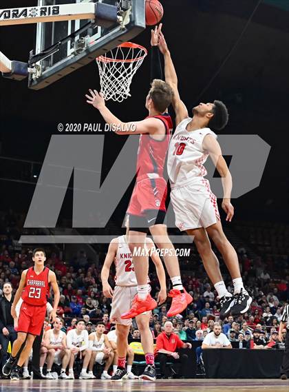 Thumbnail 1 in Fairview vs. Chaparral (CHSAA 5A Great 8) photogallery.