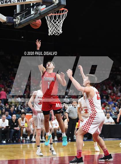 Thumbnail 1 in Fairview vs. Chaparral (CHSAA 5A Great 8) photogallery.