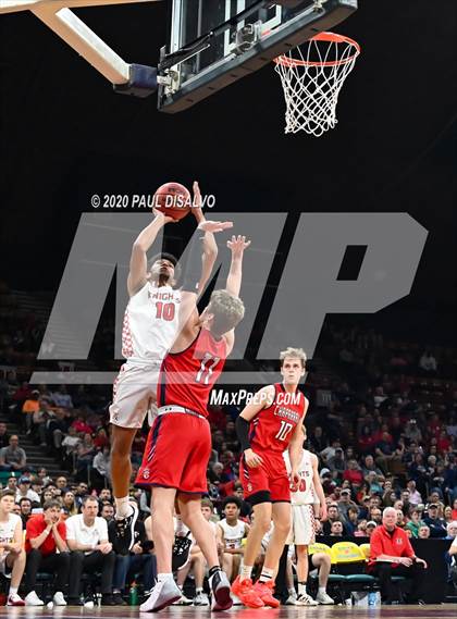 Thumbnail 1 in Fairview vs. Chaparral (CHSAA 5A Great 8) photogallery.